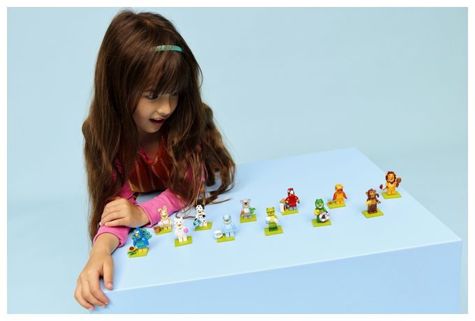 LEGO® Minifiguren Tiere Serie 28 