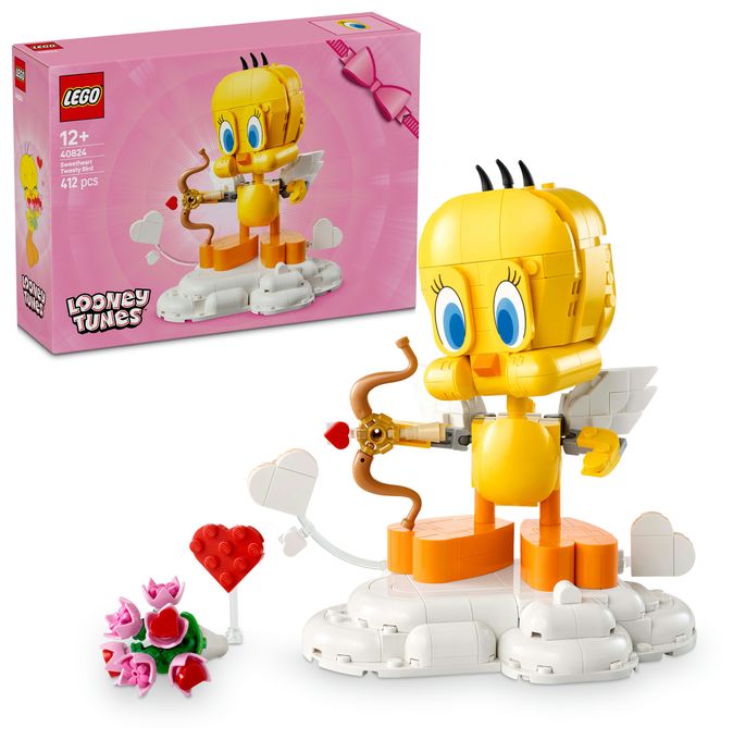 Liebesbote Tweety 
