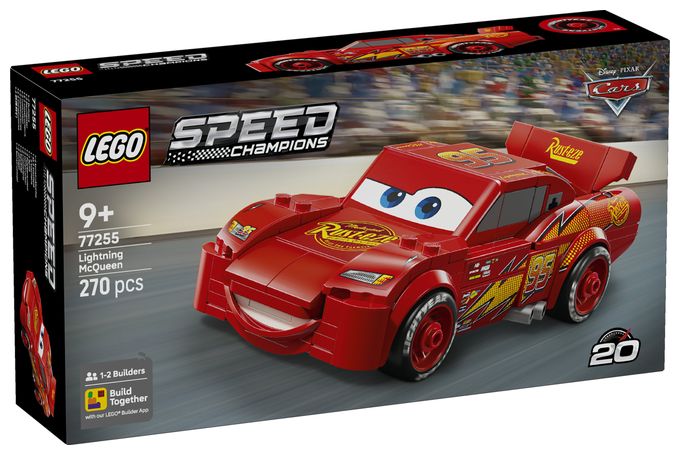 Lightning McQueen 