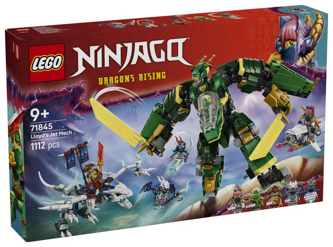 Lloyds Jet-Mech 
