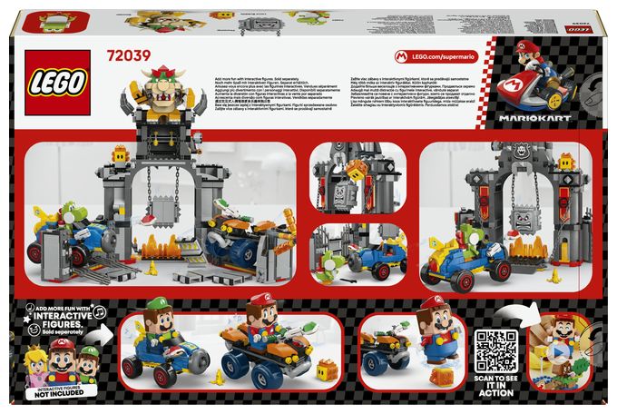 Mario KartTM – Bowsers Festung 