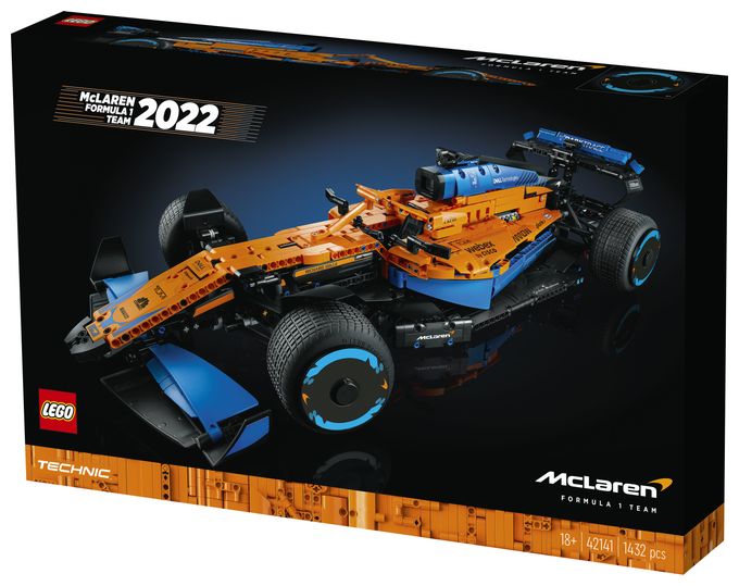 McLaren Formel 1TM Rennwagen 