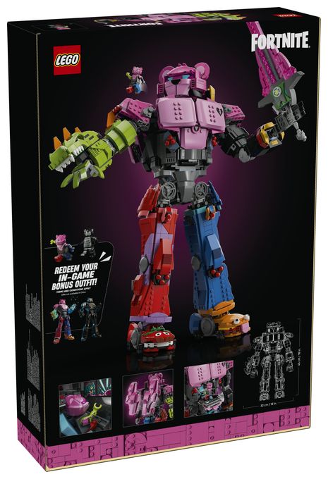 Mecha-Anführer 