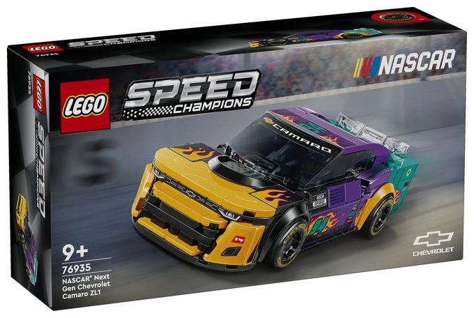 NASCAR® Next Gen Chevrolet Camaro ZL1 