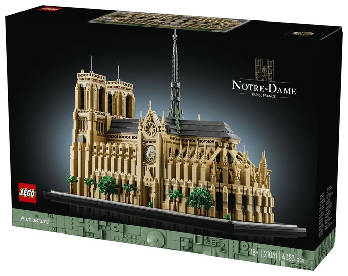 Notre-Dame de Paris 