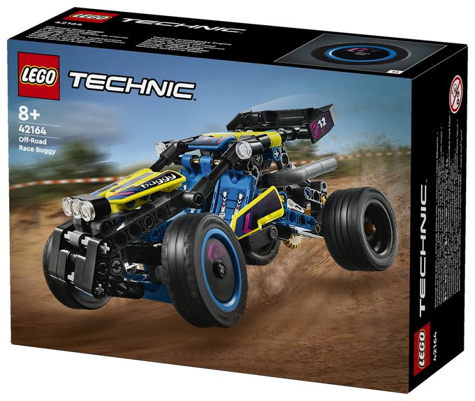 Offroad Rennbuggy 