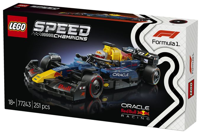 Oracle Red Bull Racing RB20 F1® Rennauto 