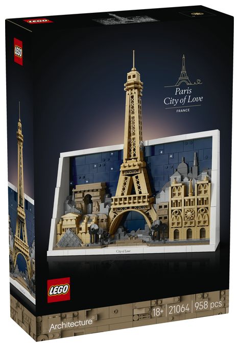 Paris – Stadt der Liebe 