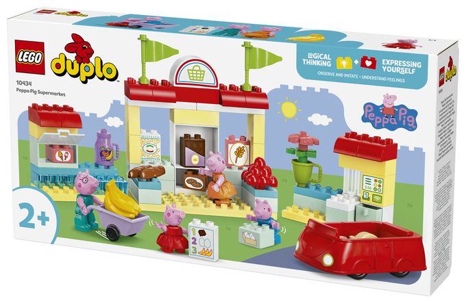 Peppas Supermarkt 
