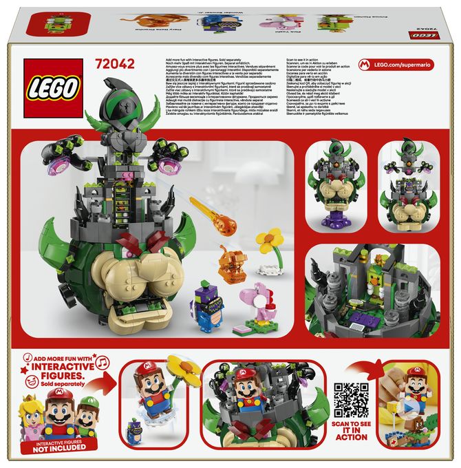 Prinz Florian & Schloss-Bowser 