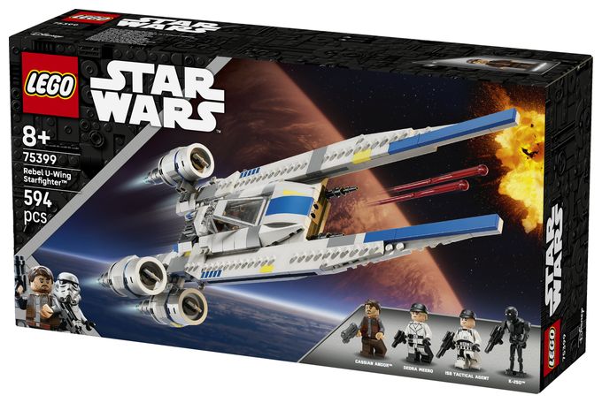Rebel U-Wing Starfighter™ 