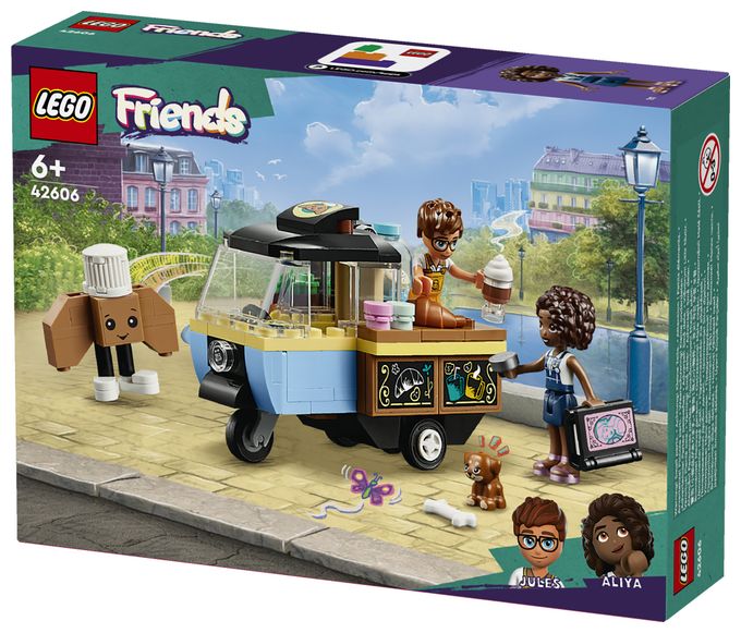 Rollendes Café 