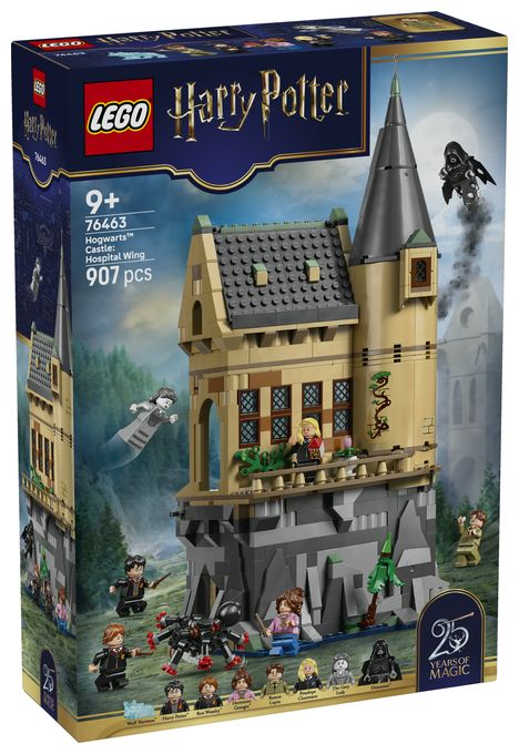 Schloss HogwartsTM: Krankenflügel 