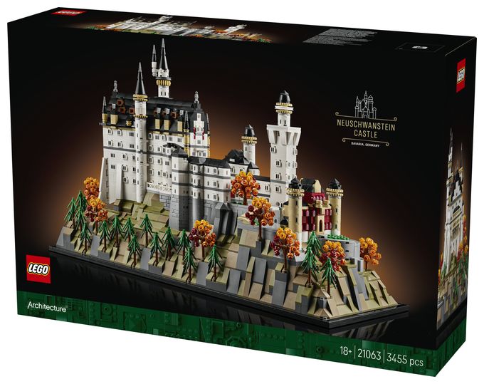 Schloss Neuschwanstein 