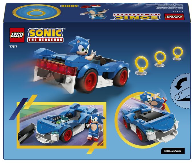 Sonic: Speedster Lightning 