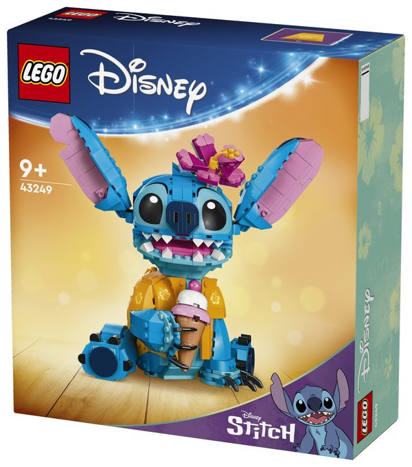 Stitch 