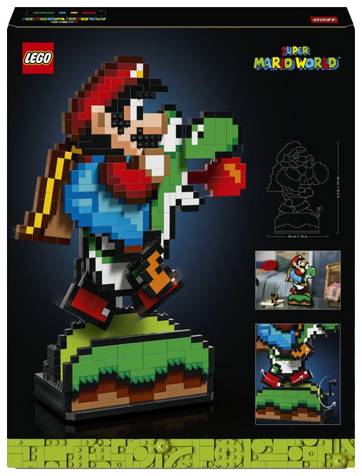 Super Mario WorldTM: Mario & Yoshi 