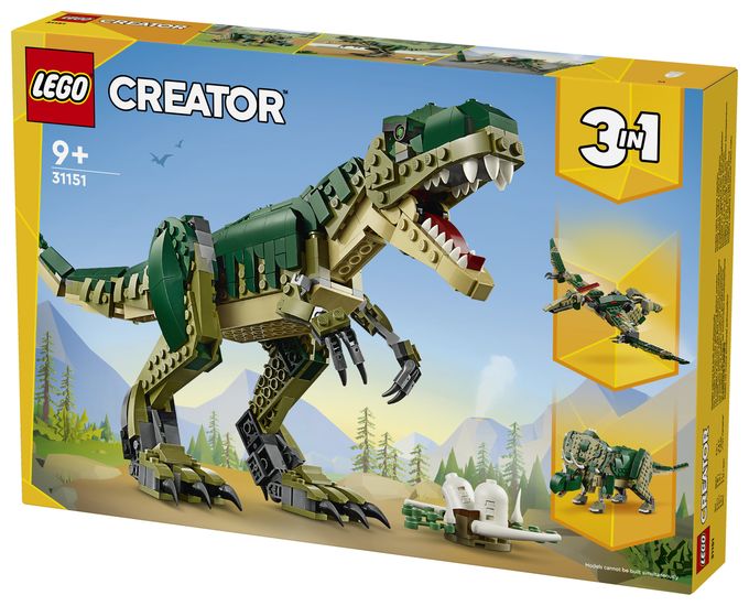 T.Rex 