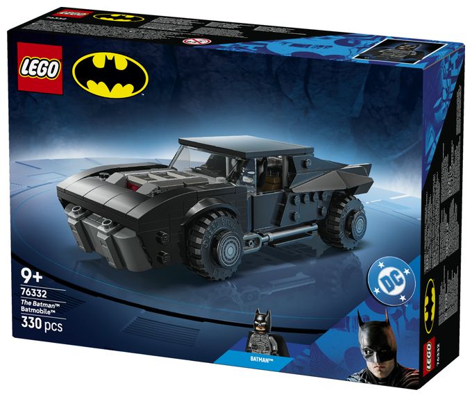 The Batman: Batmobil 