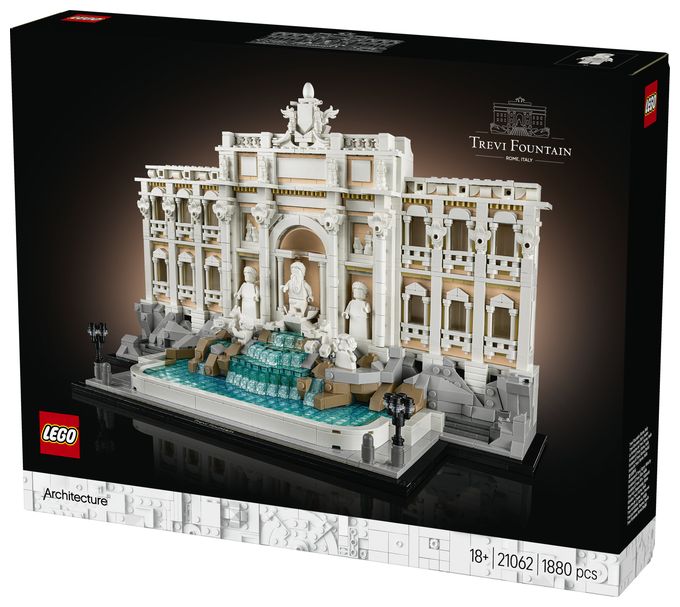 Trevi-Brunnen 