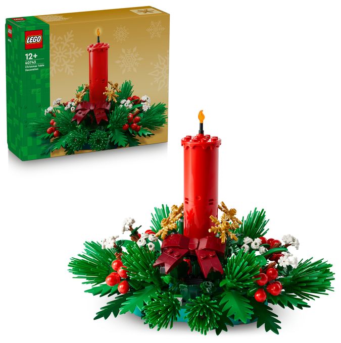Weihnachtsgesteck 