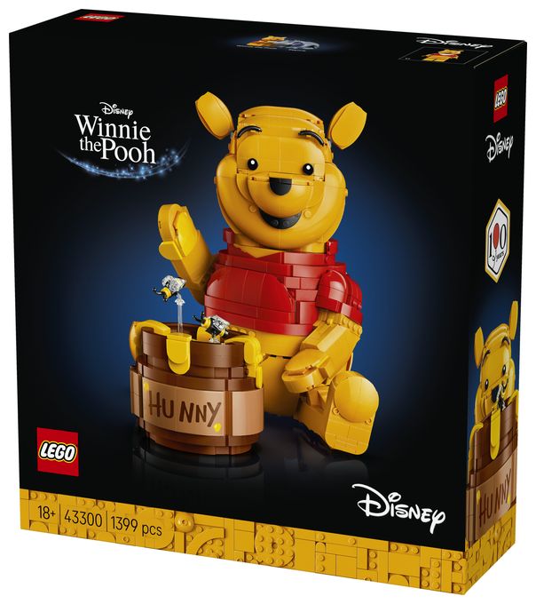 Winnie Puuh 