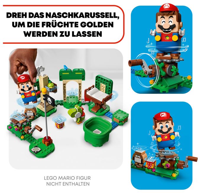 Yoshis Geschenkhaus – Erweiterungsset 