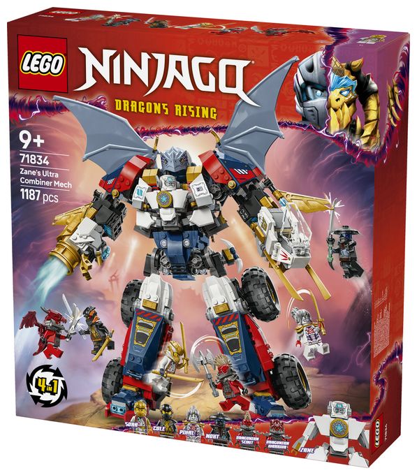 Zanes Ultra-Kombi-Mech 