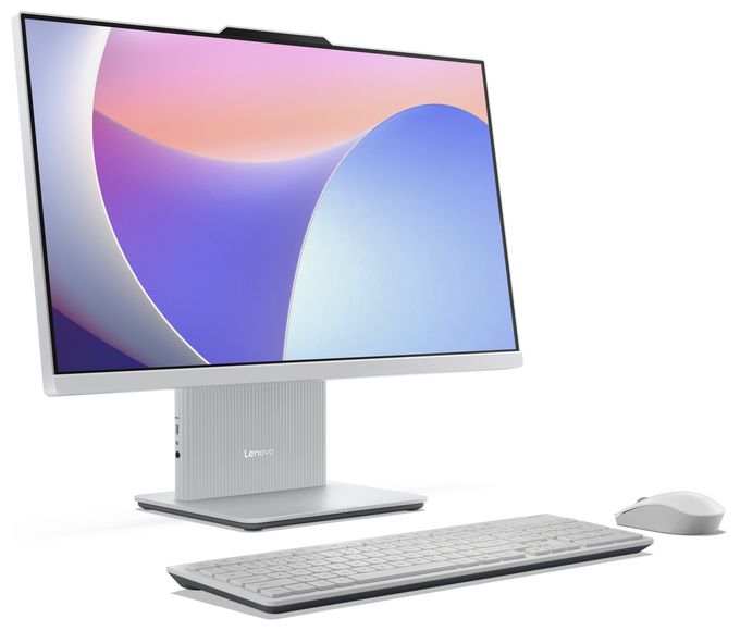 All-in-One-PC 60,5 cm (23.8 Zoll) 3,3 GHz AMD Ryzen 5 16 GB Ram 1 TB SSD Windows 11 Home intern IdeaCentre AIO 24ARR9 
