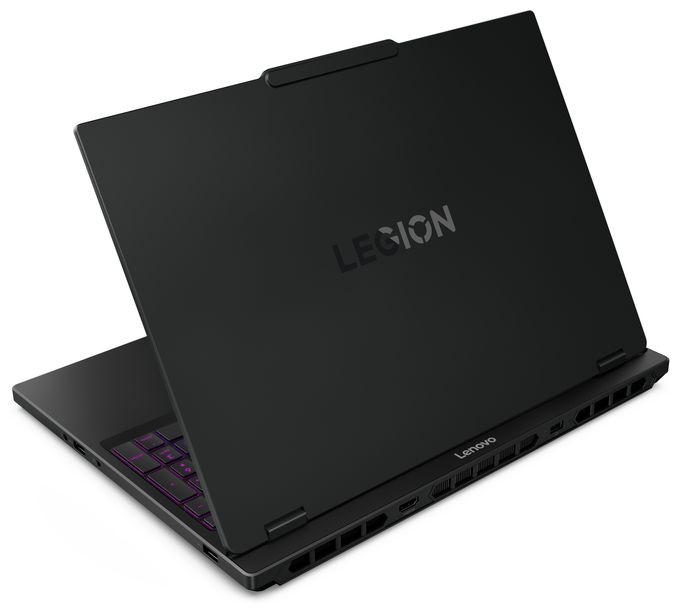 WQXGA Notebook 38,4 cm (15.1") 2560 x 1600 Pixel 1 TB SSD Windows 11 Home AMD Ryzen 7 max. 5 GHz  Legion 5 15AKP10 (Schwarz) 