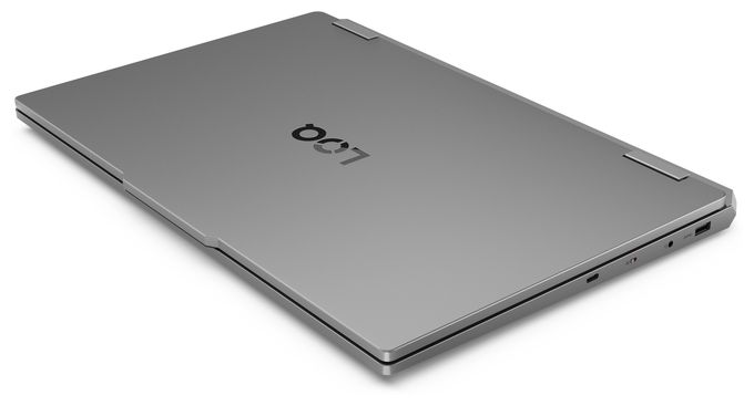Full HD Notebook 43,9 cm (17.3 Zoll) 1920 x 1080 Pixel 512 GB SSD Windows 11 Home Intel® Core™ i7 max. 5,5 GHz  LOQ 17IRX10 (Grau) 
