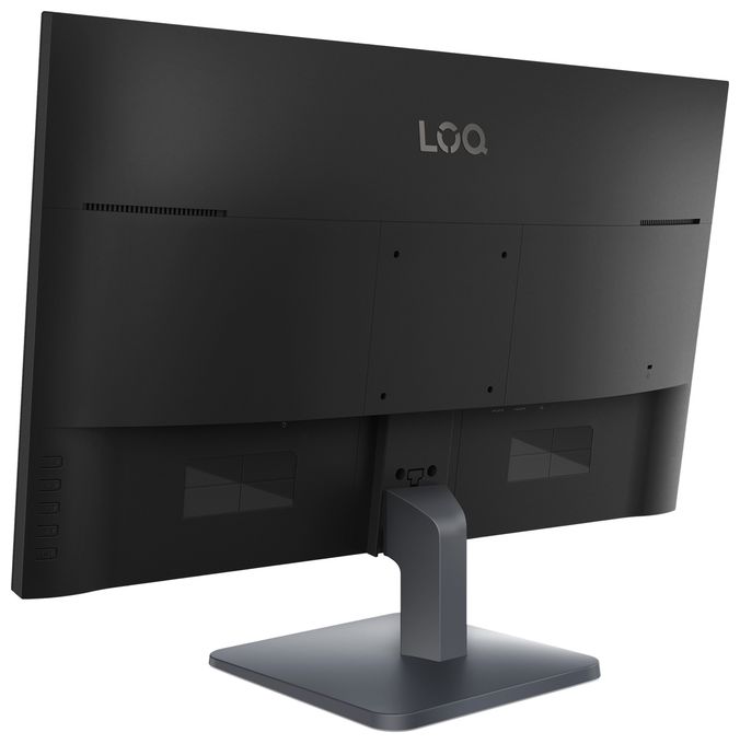 Quad HD Monitor 68,6 cm (27 Zoll) 16:9 4 ms 300 cd/m²  LOQ27Q-10 (Schwarz) 