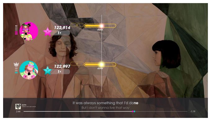 Let's Sing 2023 German Version [+ 2 Mics] (PlayStation 5) 