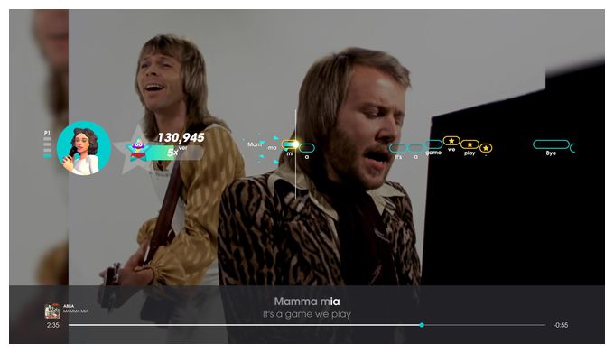 Let's Sing Abba 2027 (PlayStation 5) 
