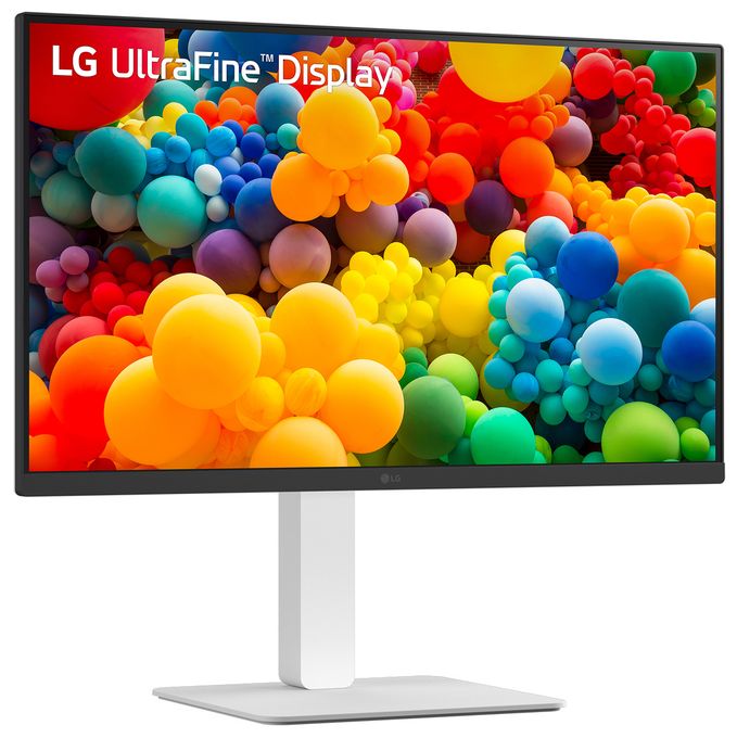 4K Ultra HD Monitor 68,6 cm (27 Zoll) 16:9 5 ms 300 cd/m²  27US550-W (Weiß) 
