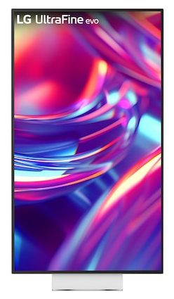 5K Ultra HD Monitor 81,3 cm (32 Zoll) 16:9 5 ms 450 cd/m²  32U990A-S (Grau) 