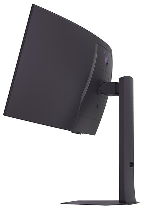 Quad HD Monitor 86,4 cm (34 Zoll) 21:9 0,03 ms 275 cd/m²  34GX900A-B (Schwarz) 