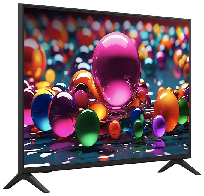 LED 109,2 cm (43 Zoll) Fernseher 4K Ultra HD VESA 200 x 200 mm 43UA75006LA 