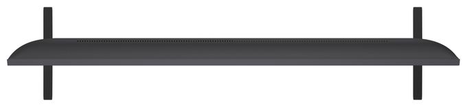 LED 127 cm (50 Zoll) Fernseher 4K Ultra HD VESA 200 x 200 mm  50UA74006LB (Blau) 