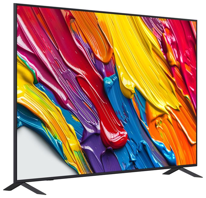 QNED 2,18 m (86 Zoll) Fernseher 4K Ultra HD VESA 600 x 400 mm 86QNED82A6B 