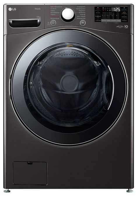 17 Kg Frontlader Waschmaschine 1100 U/min aquaStop Funktion F11WM17TS2B 