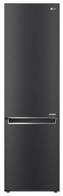 277 l / 107 l Kühl-Gefrierkombi freistehend 99 kWh Jahr  GBB92MCB1P (Schwarz) 