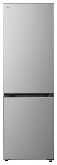 220 l / 113 l Kühl-Gefrierkombi freistehend 135 kWh Jahr  GBBS312BPY (Grau) 