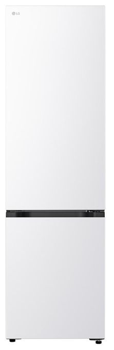 262 l / 113 l Kühl-Gefrierkombi freistehend NoFrost 139 kWh Jahr  GBBS322BSW (Weiß) 