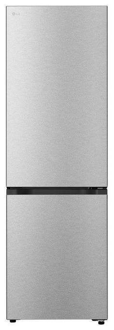 220 l / 113 l Kühl-Gefrierkombi freistehend NoFrost 108 kWh Jahr  GBBS514AMB (Edelstahl) 