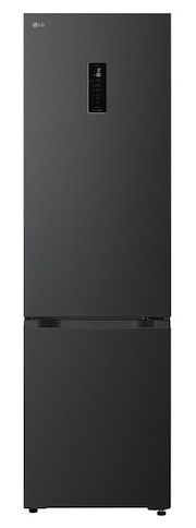 262 l / 113 l Kühl-Gefrierkombi freistehend 175 kWh Jahr  GBBS525CEV (Schwarz) 