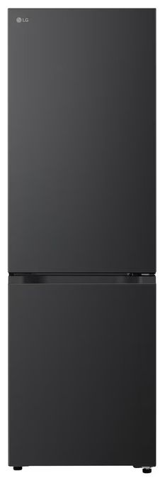220 l / 113 l Kühl-Gefrierkombi freistehend 108 kWh Jahr  GBBS716AEV (Schwarz) 