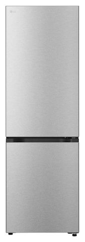 220 l / 113 l Kühl-Gefrierkombi freistehend NoFrost 108 kWh Jahr  GBBS716AMB (Metallisch) 