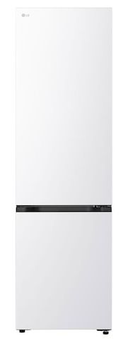 262 l / 113 l Kühl-Gefrierkombi freistehend NoFrost 112 kWh Jahr  GBBS726ASW (Weiß) 