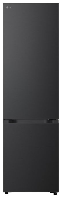 262 l / 113 l Kühl-Gefrierkombi freistehend NoFrost 139 kWh Jahr  GBBS726BEV (Schwarz) 